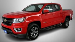 2020 Chevrolet Colorado Z71