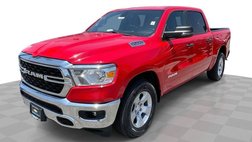 2023 Ram Ram Pickup 1500 Big Horn