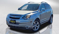 2015 Chevrolet Captiva Sport LT