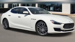 2021 Maserati Ghibli S GranLusso