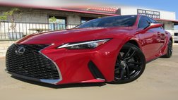 2023 Lexus IS 300 Base