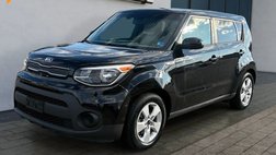 2018 Kia Soul Base