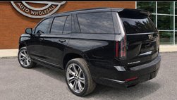 2025 Cadillac Escalade Sport