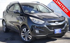 2015 Hyundai Tucson Limited