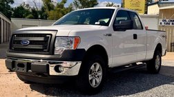 2013 Ford F-150 XL