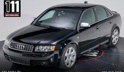 2004 Audi S4 quattro