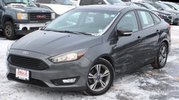 2016 Ford Focus SE