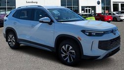 2026 Volkswagen Tiguan S 4Motion