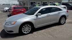2011 Chrysler 200 Touring