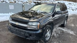 2007 Chevrolet TrailBlazer LS