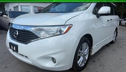 2015 Nissan Quest 4dr Platinum