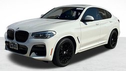 2021 BMW X4 xDrive30i