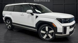 2025 Hyundai Santa Fe Hybrid Limited