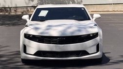 2020 Chevrolet Camaro LT