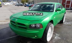 2010 Dodge Charger Police