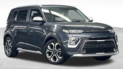 2021 Kia Soul X-Line