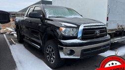 2011 Toyota Tundra Grade
