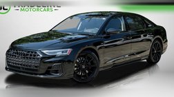 2022 Audi A8 quattro 55 TFSI