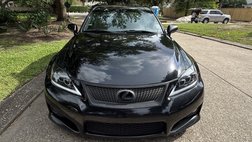 2008 Lexus IS F Base