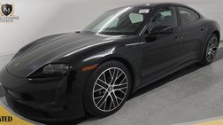 2023 Porsche Taycan Base