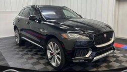 2018 Jaguar F-PACE S