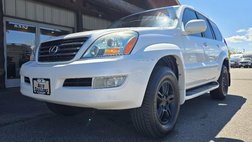 2009 Lexus GX 470 Base