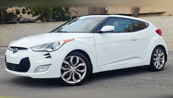 2013 Hyundai Veloster Base