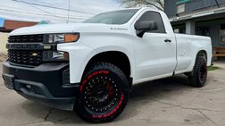 2022 Chevrolet Silverado 1500 Limited Work Truck