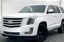 2020 Cadillac Escalade Premium Luxury