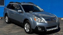 2013 Subaru Outback 2.5i Limited