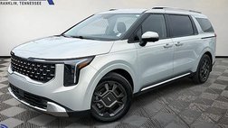 2025 Kia Carnival SX