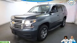 2020 Chevrolet Tahoe LS