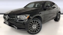 2021 Mercedes-Benz GLC-Class GLC 300 4MATIC
