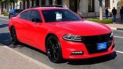 2018 Dodge Charger SXT Plus