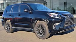 2021 Lexus GX 460 Base