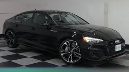 2025 Audi A5 Sportback quattro S line Premium 45 TFSI