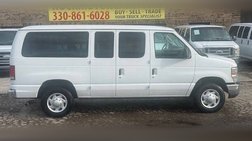2014 Ford E-Series E-350 XL Super Duty Passenger Van