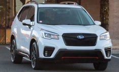 2019 Subaru Forester Sport