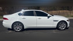 2017 Jaguar XF 35t Premium
