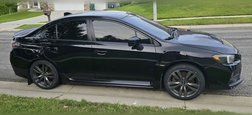 2016 Subaru WRX Limited