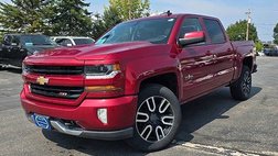 2018 Chevrolet Silverado 1500 LT Z71