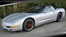 2001 Chevrolet Corvette Base