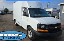 2018 Chevrolet Express 3500