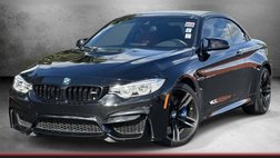 2015 BMW M4 Base