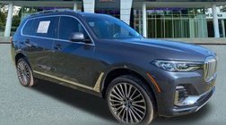 2021 BMW X7 xDrive40i