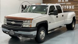 2005 Chevrolet Silverado 3500 LT