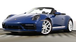 2023 Porsche 911 Carrera GTS