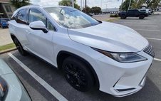 2020 Lexus RX 350 Base