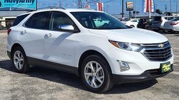 2021 Chevrolet Equinox Premier
