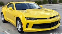2016 Chevrolet Camaro LT